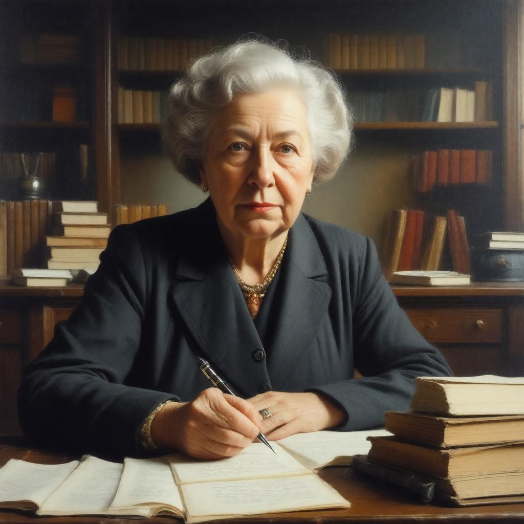 Agatha Christie